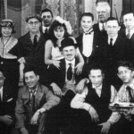 Reparto de Humor Risk (Humor Risk) - 1921