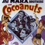 Los Cuatro Cocos (The Cocoanuts) - 1929