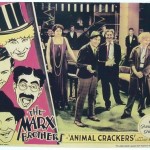El conflicto de los Marx (Animal Crackers) - 1930