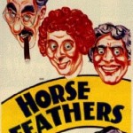 Plumas de caballo (Horse Feathers) - 1932