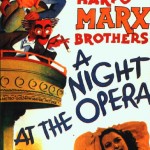 Una noche en la ópera (A Night at the Opera) - 1935