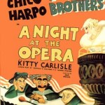 Una noche en la ópera (A Night at the Opera) - 1935