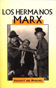 Los Hermanos Marx - 1998, Agustí de Miguel